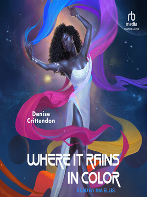 cover image of Where it Rains in Color